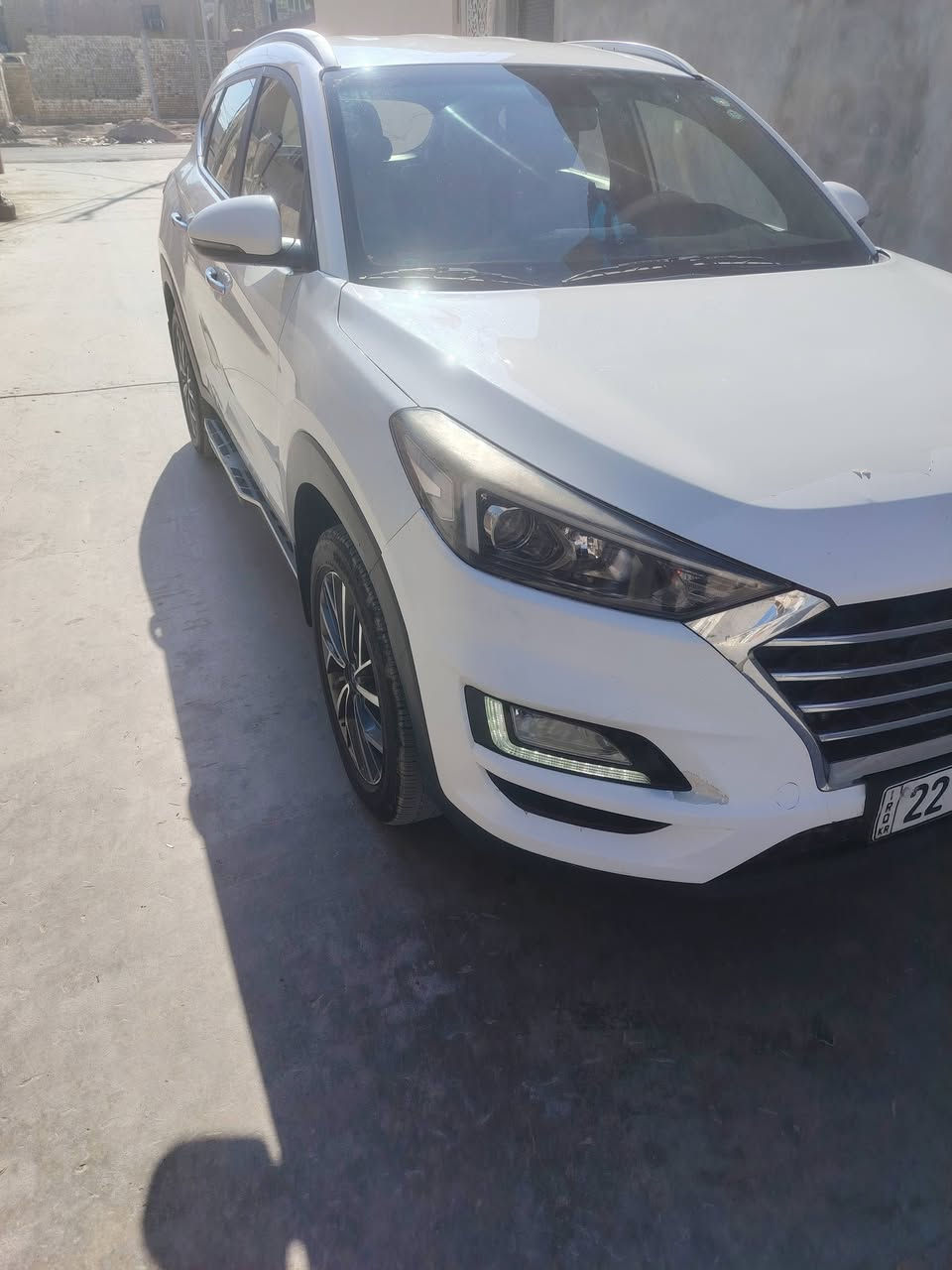 سلام عليكم
توسان موديل 20 خليجي للبيع محرك 2000 باسمي تحويل ثاني يوم مكان واسط قضاء العزيزية بيع او مرواس انتره بس محركه 2000 او سيراتو محرك 2000 والشراي يتصل
***********
