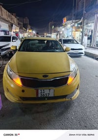 أوبتيما ٢٠١٢ • وارد امريكي • مكينة ٢٤٠٠