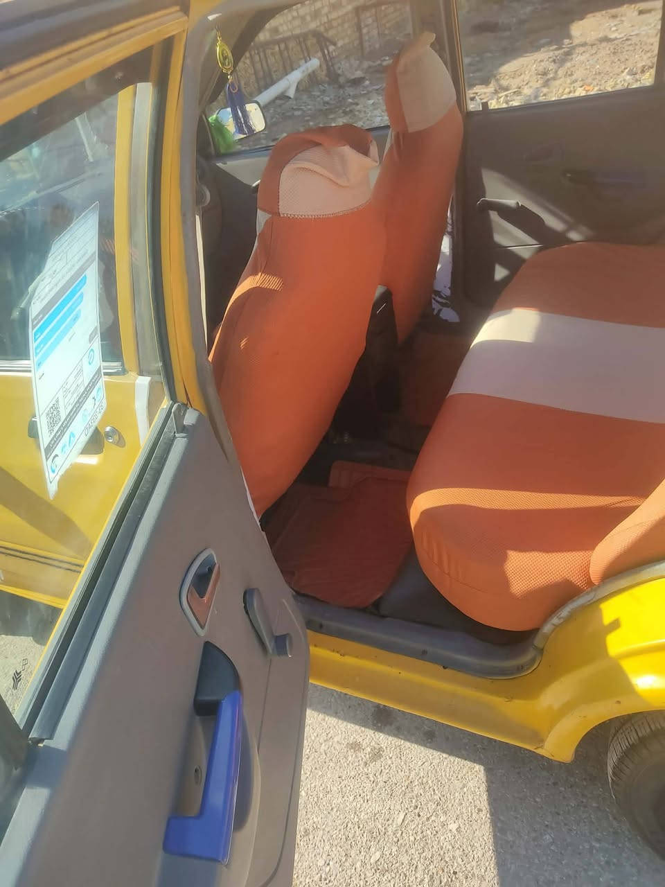 سايبة موديل ٢٠١٢  رقم بغداد مشروع وطني سنويه لل٢٠٢٧ سيارة جاهزة بيها خياسات ومعمرة مكينة خير من الله  مصفرة هيئة وغرامات  باسمي التحويل باي وقت  السعر ٢٧ وبيها مجال  مكاني الكوت *********** مكلف بل نشر
