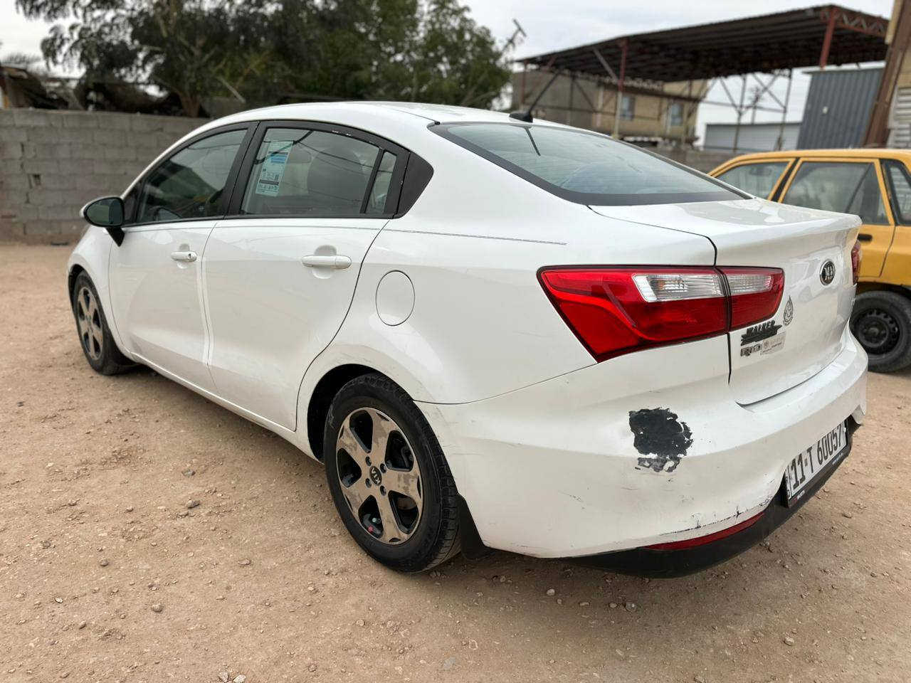 كيا ريو 2016
السلام عليكم 

كيا ريو 2016

امريكي فقط جاملغ امامي 

مواصفات عاديه 

خمسه ويل كب

رقم بغداد انكليزي 

تحكمات 

مكينه 1600

السياره خير من الله 

مكاني كربلاء 

السعر 92 وبيه مجال 

***********

***********
