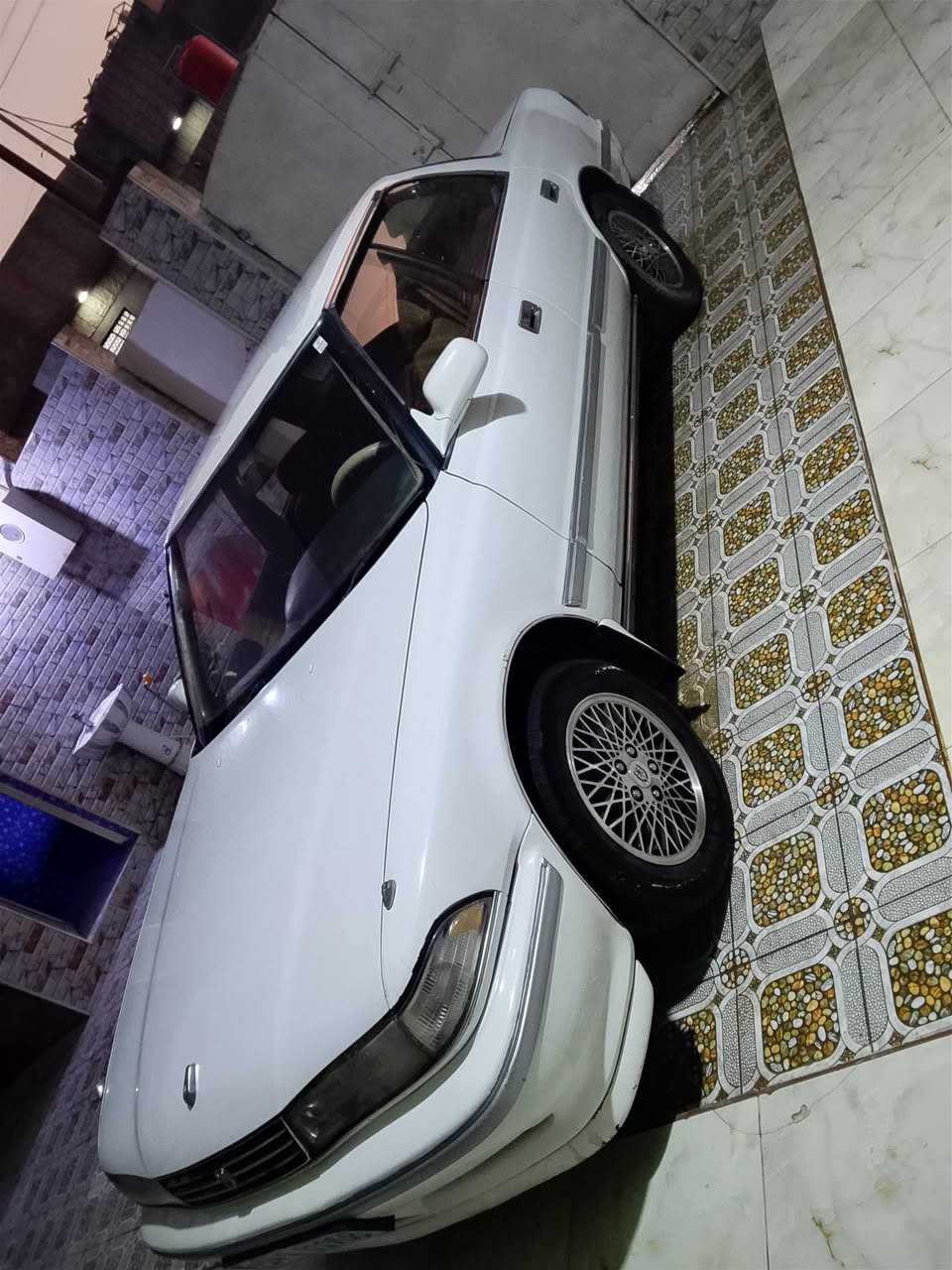 مارك كصيف بسمي سنويه لل29مكفوله من الكص والضربه والنقل جثه تبريد نقص غاز مكينه 2500 السعر 48وبيهه مجال تجي وتشوف نضافه تخبل ***********
