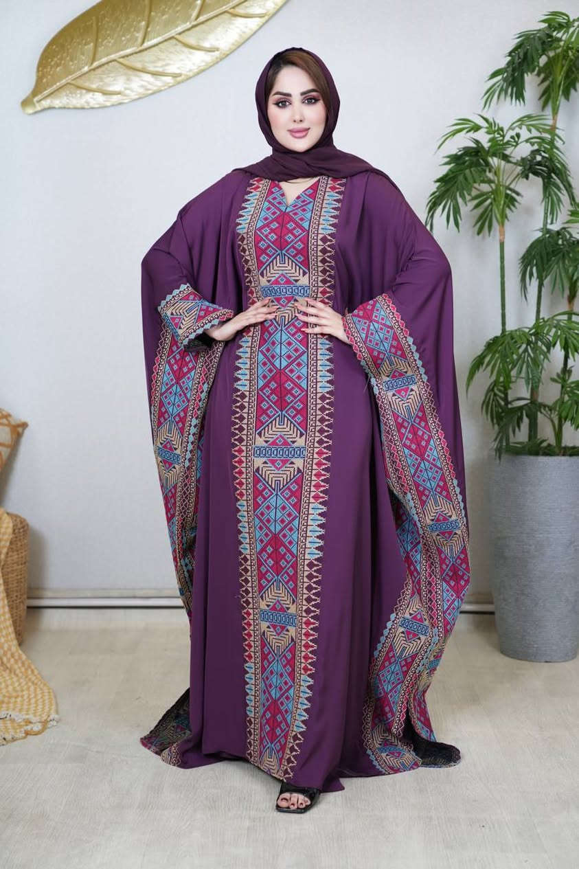 أظهر أناقتك في رمضان مع تشكيلتنا الرائعة 💗
السواد الفاحم والكواليتي العالي هو سر فخامه الموديلات ✨
📦 توصيل بغداد والمحافظات
📩 اكتبي قياسچ وخلي الأناقة توصلك 💖


**إذا كنت صاحب هذا الإعلان وتريد حذفه لأي سبب، رجاءا أرسل رسالة إلى الدعم الفني**