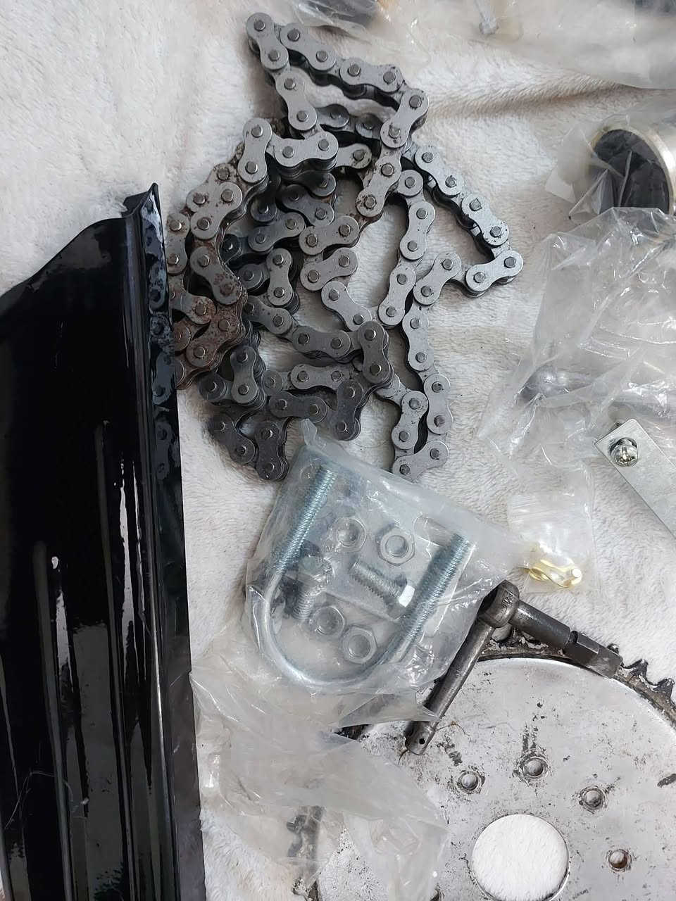 محرك ٨٠سيسي طلع امزون مال بايسكل  سعر على خاص


**إذا كنت صاحب هذا الإعلان وتريد حذفه لأي سبب، رجاءا أرسل رسالة إلى الدعم الفني**