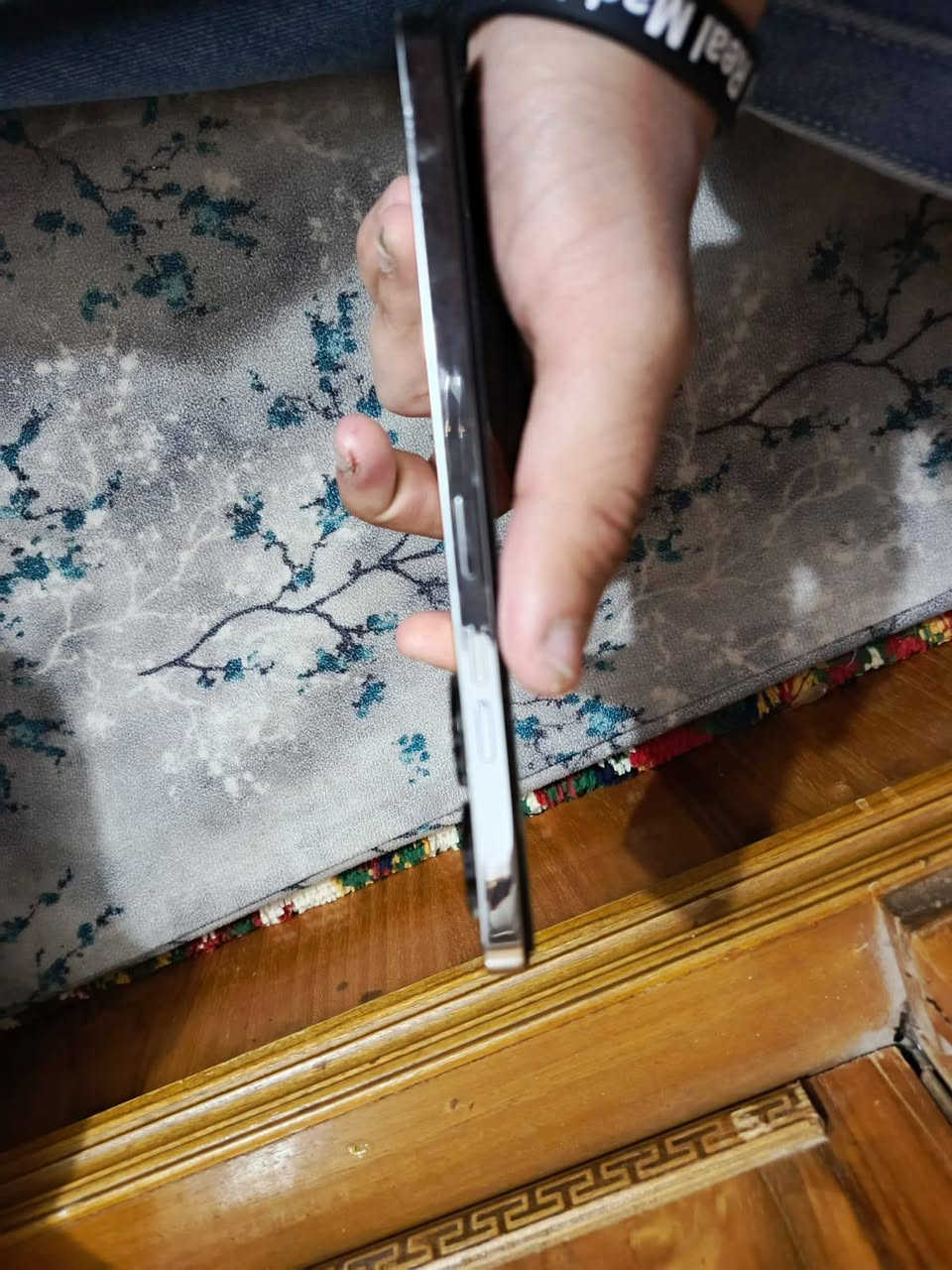 السلام عليكم
جهاز تكنو كمون 20 برو 4g
ذاكره256
عشوائيه 8+8
60 فريم ببجي 
ضرر الجهاز فقط الظهر مالته ما مأثر بي ابد وانطيك بي ضمان ما يعلك ولا بي اي شي ، قيم بما يرضي الله 
للبيع فقط. مكفول من التصليح


**إذا كنت صاحب هذا الإعلان وتريد حذفه لأي سبب، رجاءا أرسل رسالة إلى الدعم الفني**