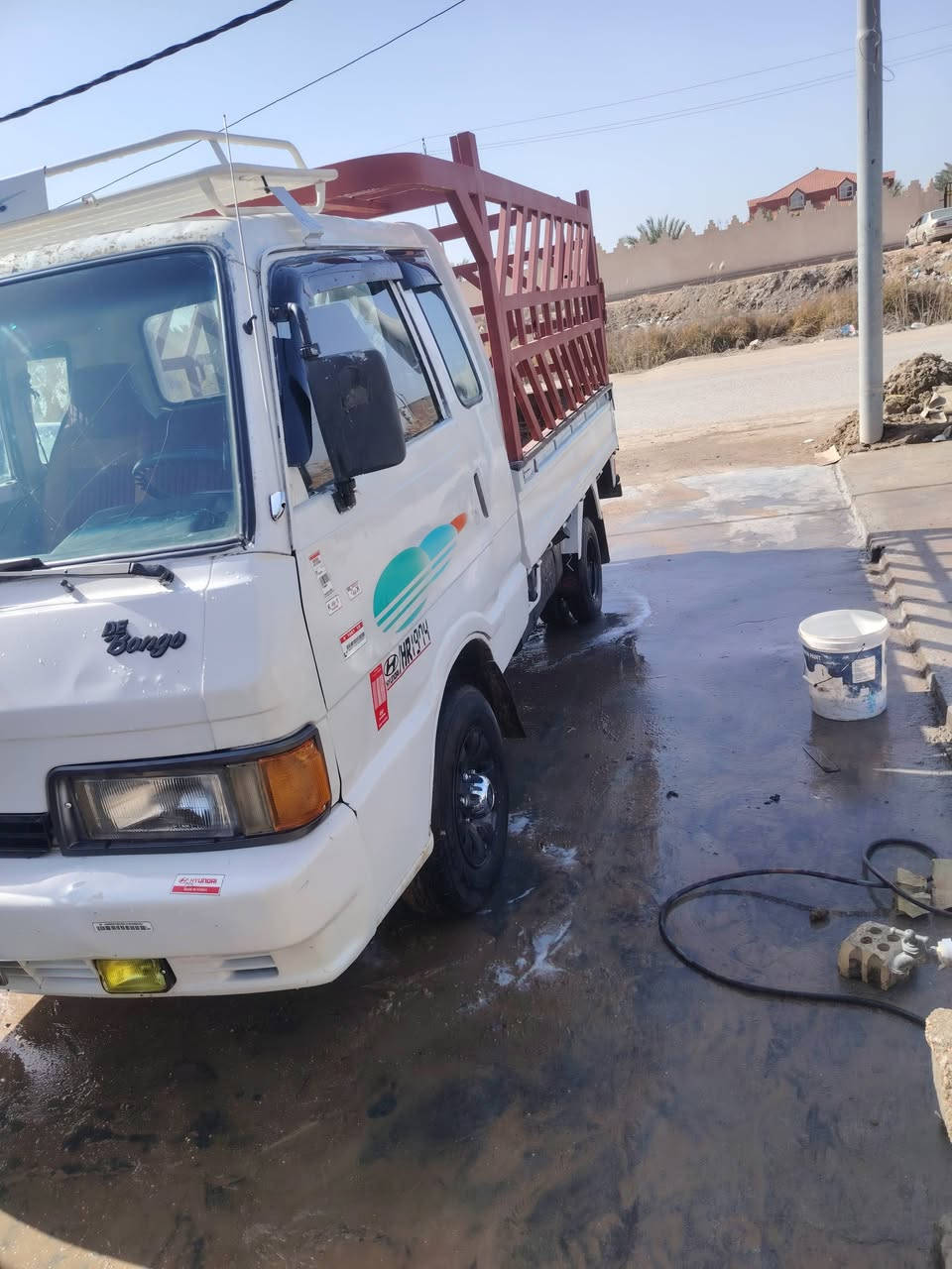 سلام عليكم كيه بنكو مديل 94 جهاز من كلشي مكينه كير شاصي مكفول الف ماذب عليه رقمه بغداد سعر 60 بيه مجال قليل رقمي ***********
