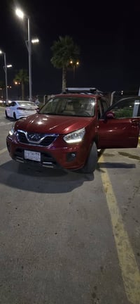 شيري تيكو ماروني موديل 2012 كير كهربائي محرك ١٨٠٠ تبريد جديد محرك كير ...