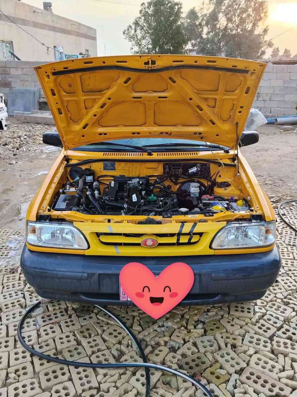 سلام عليكم سايبه البيع استلم شركه ماشيه 41 الف حقيقي
السياره بسمي سياره ما مشتقله تكسي تخم تأير بس بيه صبق شويه يم المازده من عده صبق كفاله عامه ***********
