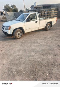 كولورادو • موديل ٢٠٠٧ • رقم بابل