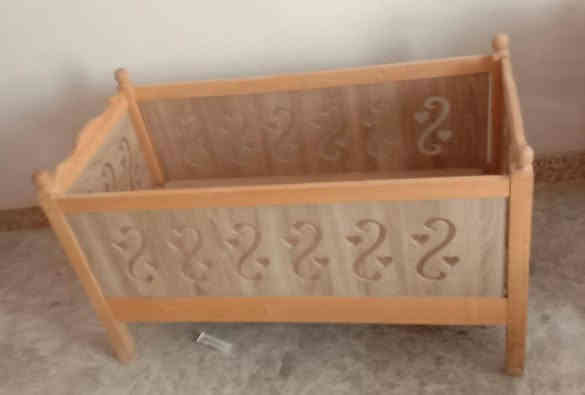 غرفه مال طفل عمر من يوم حت ٤ سنوات جديده بكاني كربلاء *********** سعر ٦٠ الف قفل
