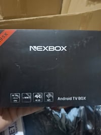 تيفي بوكس • ٤ك