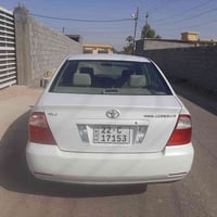 كورلا • ٢٠٠٧ • بيه بارد