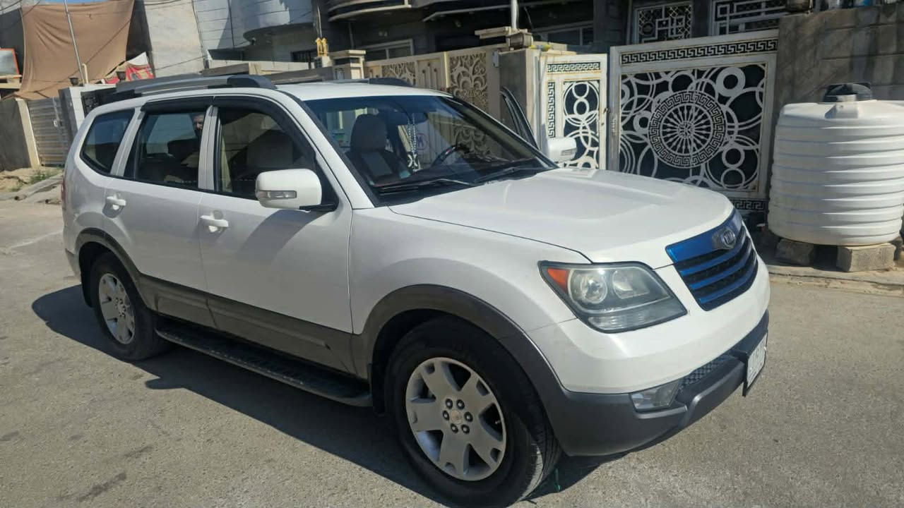 سلام عليكم مهافي باريجو ٢٠٠٩ أمريكي جهازه للخير سونار مرفق بيع بقط مكلف بنشر ‭٠٧٧١ ١٢٨ ٢٥١١‬ بعقوبه هبهب عارض١٠٥ وبيه مجال
