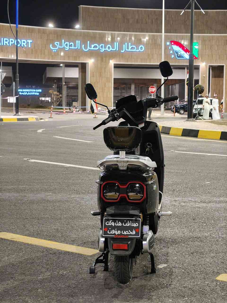 للبيع ماطور ريان ابو عيون 2025بشهر ال9

 نضافه 90%100 بي ملاحضات بسيطه جدآ 

السعر 775وبي مجال بسيط 
ابو 700لاتتصل 

الرقم
***********
