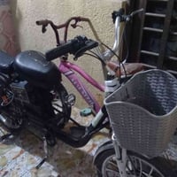 دراجه للبيع حجم 20  العقل بي خلل السعر ٦٠  07756976825