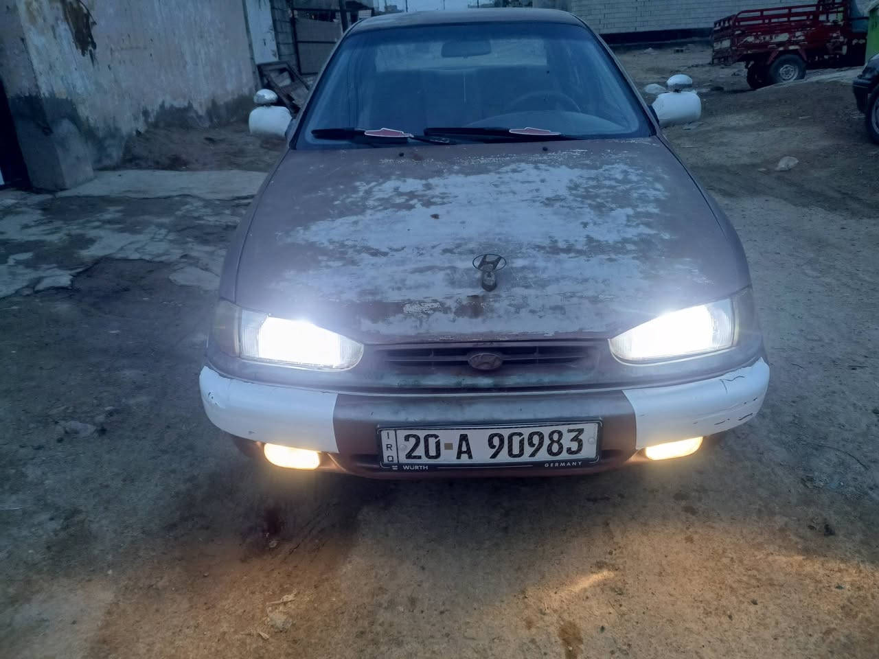 النترا موديل 93 جير مكينه شواصي كفاله الثانويه لل 30 رقم انجليزي سياره خير من صدر قير تايرات كله جديد كهربائيات جدد سعر السياره 25 وبيها مجال مكان السياره ديالى الخالص الشراي يتصل  ***********
