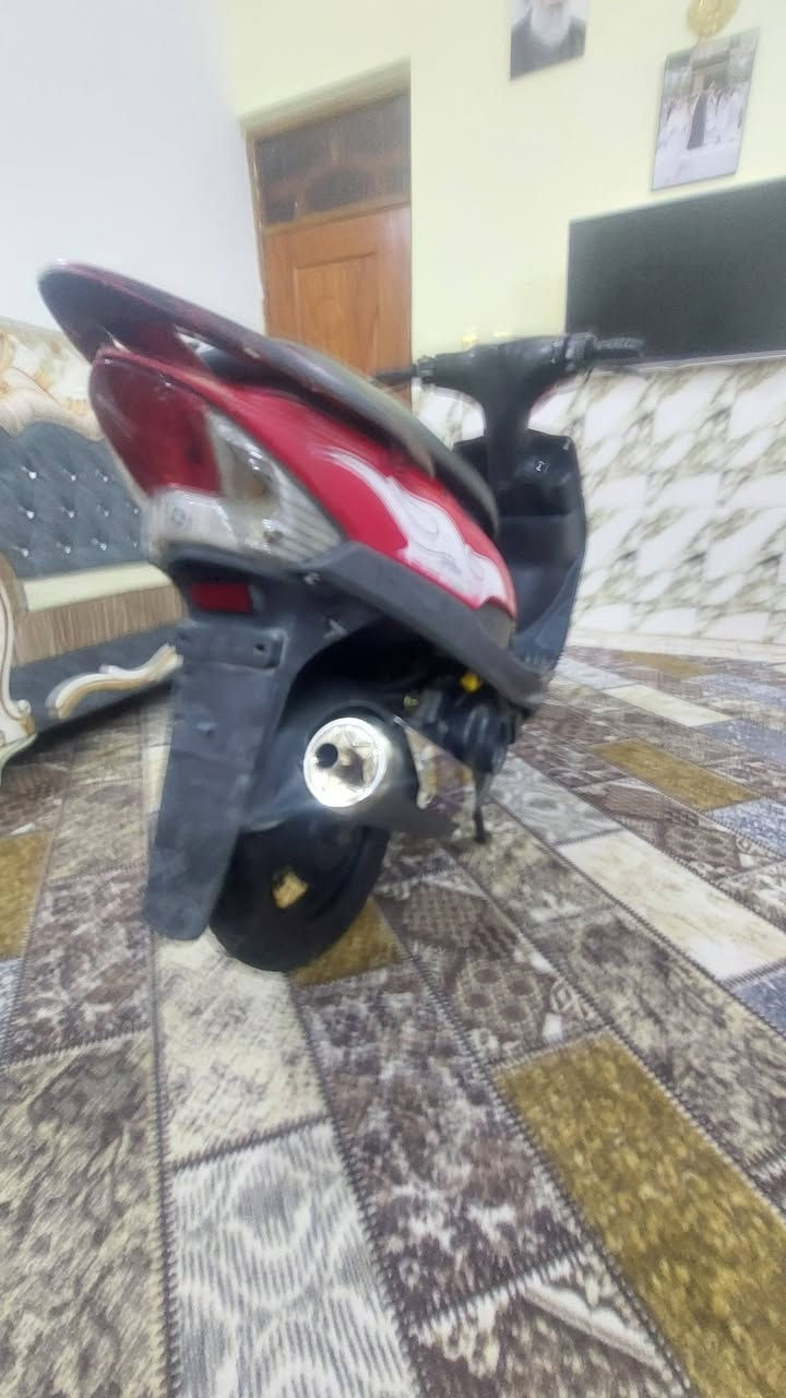 سلام عليكم ماكس للبيع شلعه هاون ومعدل يخبل  49  بلاد ختم واحد الدراجه كلهه مختمه السعر 550 وبيهه مجال 

.رقمي *********** 
.
ملاحظه الدراجه أوراق ومنفيس كامله
