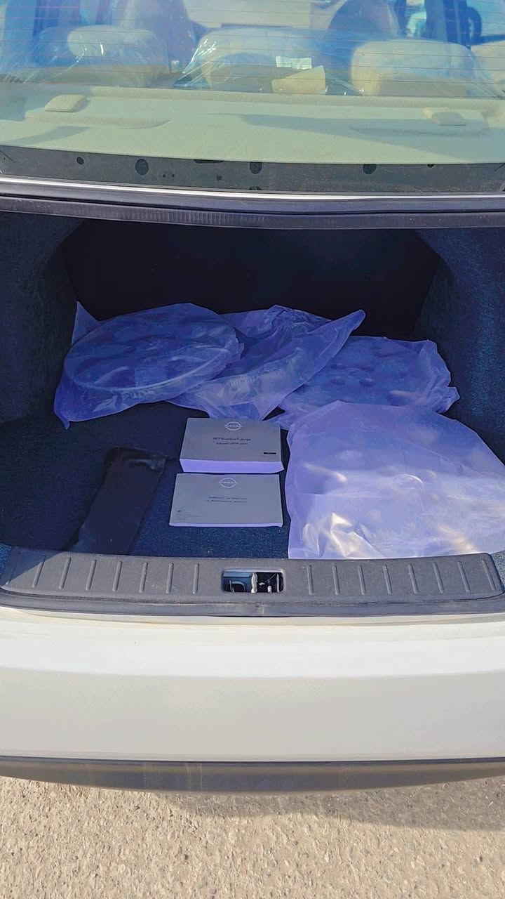 نيسان سني زيرو
ضمان 3سنوات او 100الف كيلو شباك الجديد
نيسان سني موديل 🎁2025🎁
  هندي ابو البليته الزركه زيرو صفر كيلو متر رقم اربيل الدوالي الجديدموصفات شاشه ويل 15اريل نفكتر مكينه 1500داخل بيجي داخل عسلي يدات نيكل سبايدر شباك خليه ابو العلامه الجديده مرقم اربيل وجاهز وباقي الموصفات معروفه
العنوان اربيل شارع100
البيع نقد
للستفسار
***********
