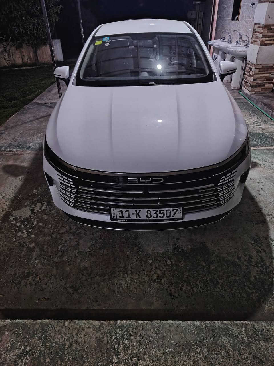 للبيع 2025 مكفوله بسمي سعر18750 قفل مقلفه ارضيه وكشنات
*********** العنوان بغداد حي الجهاد
