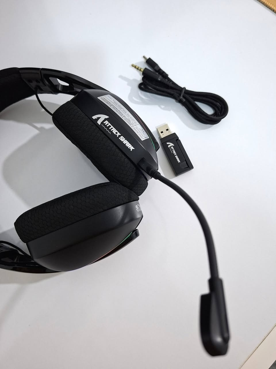 سماعه اتارك شارك جديد
سعر 33الف مع توصيل


**إذا كنت صاحب هذا الإعلان وتريد حذفه لأي سبب، رجاءا أرسل رسالة إلى الدعم الفني**