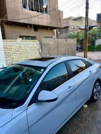 النترا 2023 وارد كندي لون اسمنتي فاتح المميز السياره فول مواصفات شاشة ...