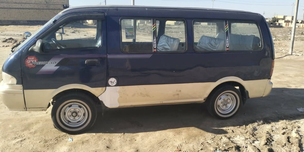 بريجوا موديل 96سياحي رقم بغداد باسمي سنويه لل30 مامطلوبه ولاربع محرك كير اكسل خير من الله دواخل حلوه تخم تاير سياره جاهزه السعر 53 مكاني ذي قار للاتصال ***********
