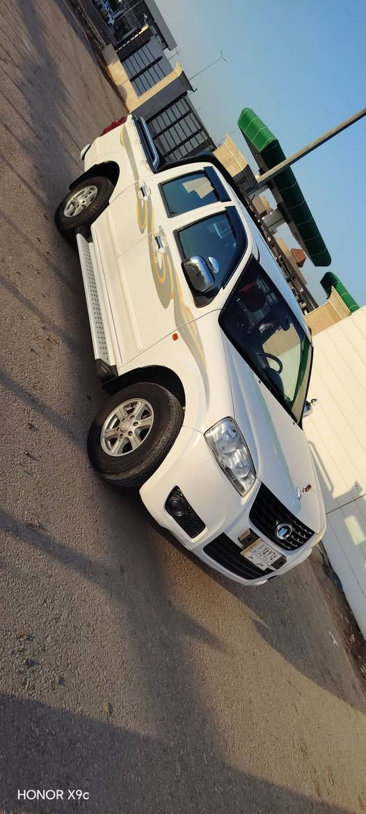 سلام عليكم للبيع بيكم كريت ويل موديل 2015 رقم مثنى سنويه جديده 27مكفوله كفاله عامه حداديه كرهباىيات شغاله تبريد ثلج كير ومحرك شرط تخم تاير سعر ٨٥ وبيها مجال مكان سياره الديوانيه للاستفسار الاتصال ***********
