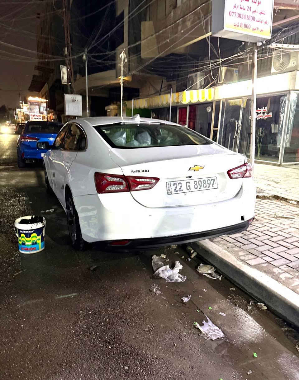 ماليبو موديل 2022 فئة lt مواصفات    ماشية 62 km مراوس أ برياضي حسب القناعة رقم أربيل بأسمي تحويل مباشر بغداد, العراق


**إذا كنت صاحب هذا الإعلان وتريد حذفه لأي سبب، رجاءا أرسل رسالة إلى الدعم الفني**