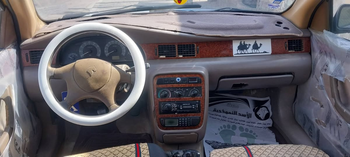 سمند 2012 مصفرة هيئه وقرامة كير ومكينه نظيفات كهربائيات عامه شغاله حتئ لبلوجكترات وتبريد حداديه اماميه جديده تخم تاير مع سبير بيع او مراوس بمحور ونجي لوسايبا خصوصي نظيفه السعر26 مكاني بصرة الزبير ***********
