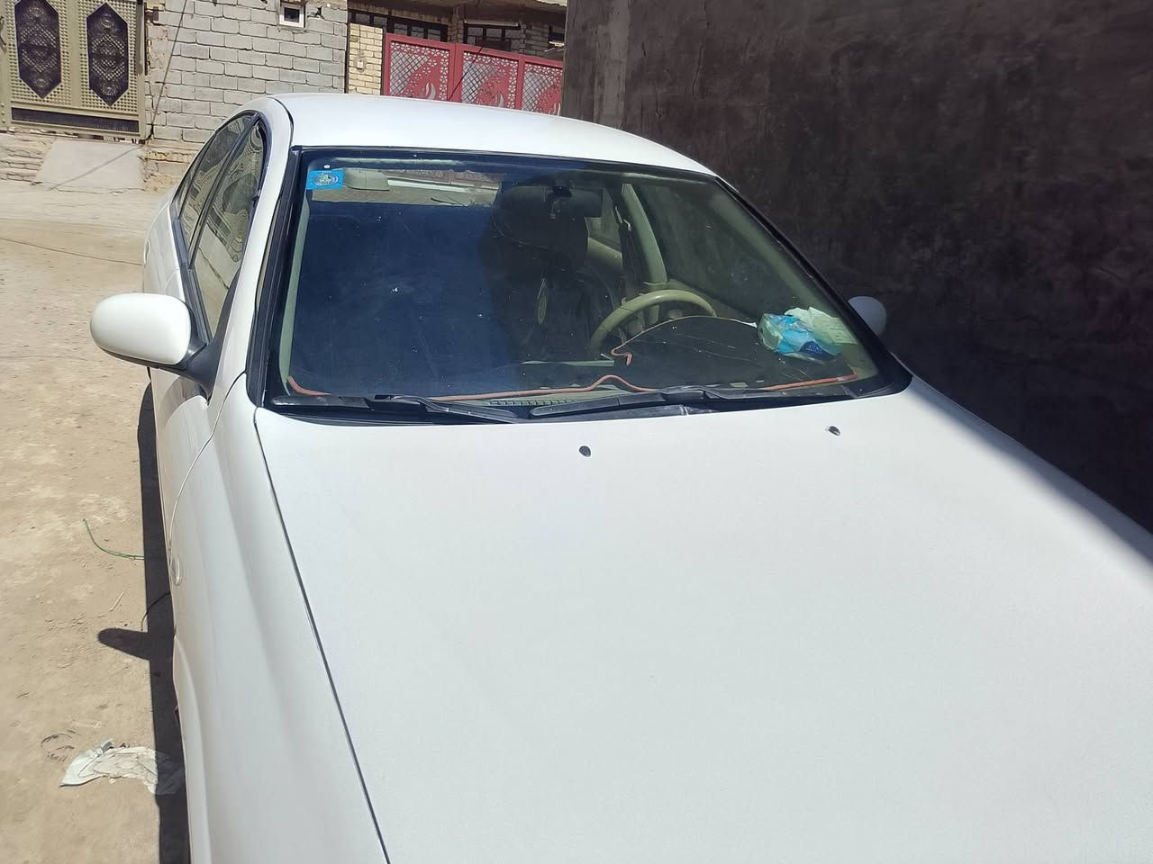 نسيان صني ٢٠١٠
نسيان صني ٢٠١٠

سيارة جاهزه من كلشي بيها ضربه ب جاملق خلفي 

سياره جاهزه من كلشي نشاء الله تحويل ثاني يوم سياره بسمي بيها مكاني فلوجه

محرك قبق اسود
شاشه

نظامABC

صدر سياره نص عمره

تخم تاير جديد 

كير اتوماتيك محور بلادي 

والله تبريدها ثلج  تجربه كدامك

سعرها ٨٧ رقم 

‏‪***********‬‏
