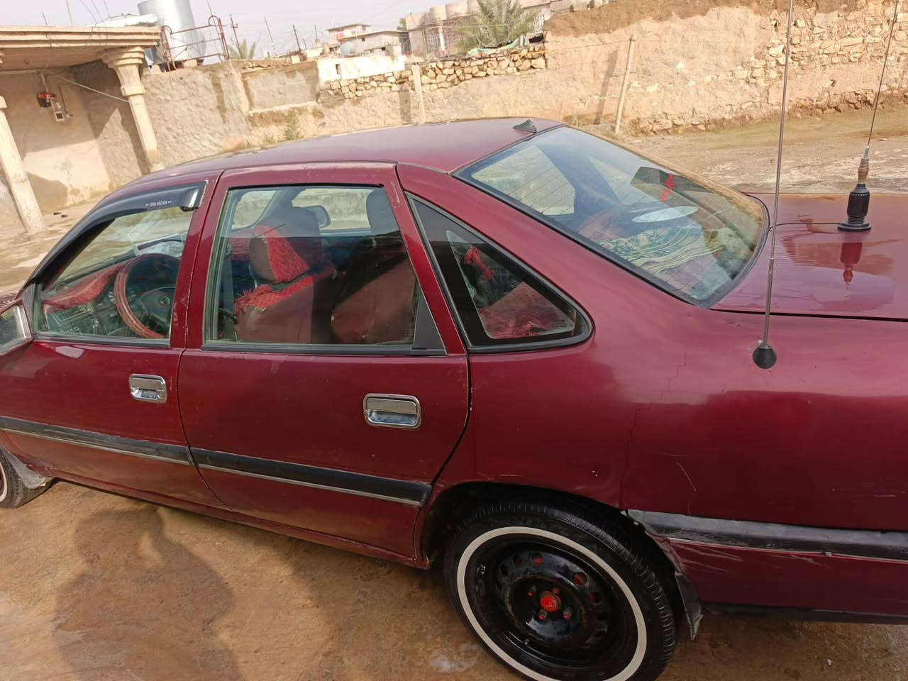 السلام عليكم اول فكتوره حجم 16 موديل 92 ماكينه جير شرط بدون صبغ دوار دوسات فقط العنوان اسكي موصل السعر 45 بيها مجال الله يرضى عليكم لا تراسوني خاص هذا رقم التليفون ***********
