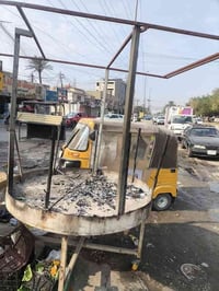 للبيع مشوايه كبيره سعر 125=07706509653