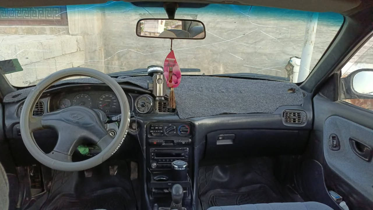 سلام عليكم. مكلف بل نشر
سونتا تو موديل 95 محرك 2000 سنوية 29 كير ومحرك مكفولات  

كير عادي
مكاني ديالى بلدروز 

رقم بغداد الدولي بسمي

اتصال***********
