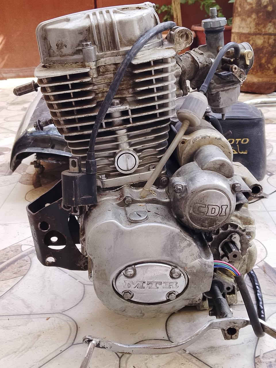 اغراض ماطور لبيع محرك شغال مابي عيب كلمن و سعره ***********
