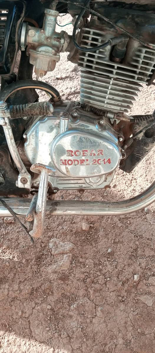 ماطور روبر للبيع 180 وبي مجال اشراي يجي خاص


**إذا كنت صاحب هذا الإعلان وتريد حذفه لأي سبب، رجاءا أرسل رسالة إلى الدعم الفني**