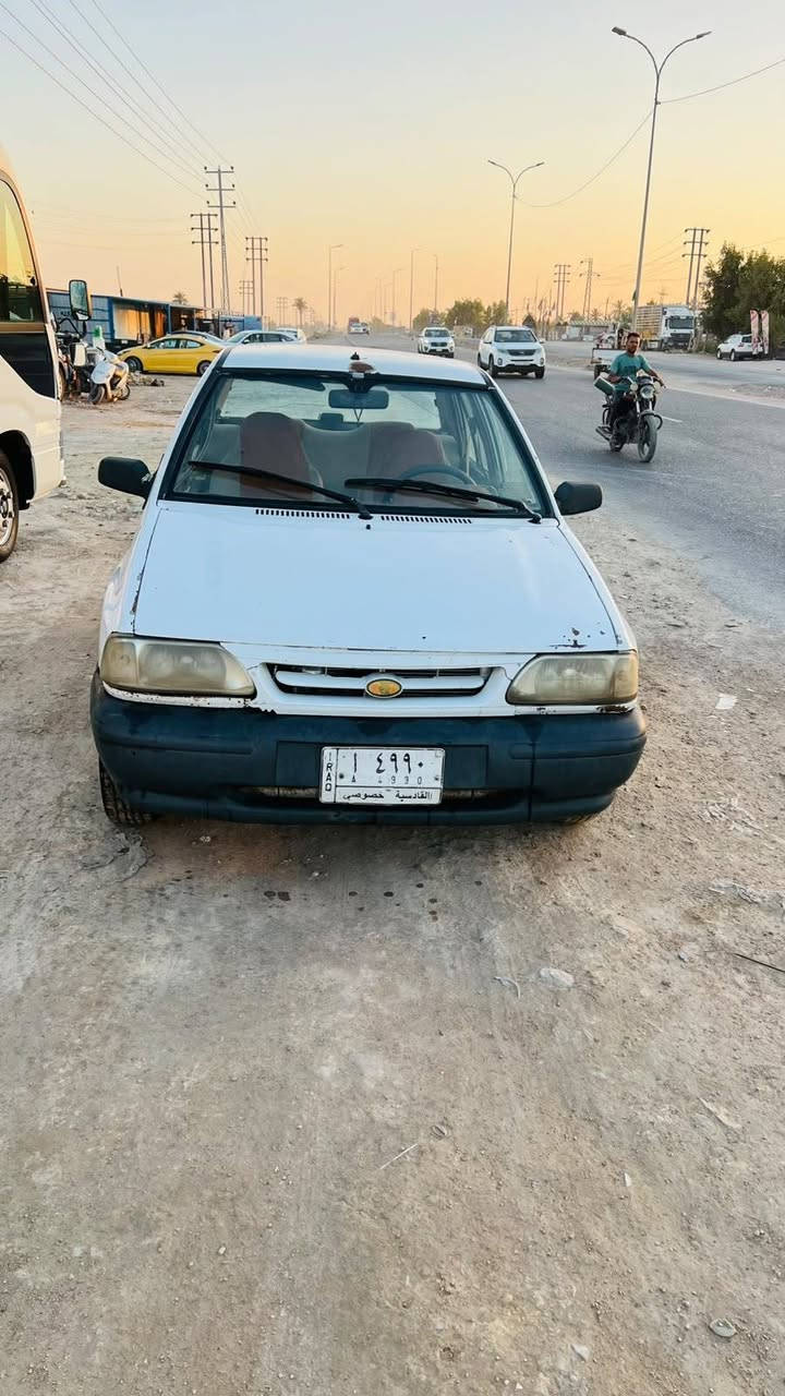 سلام عليكم سايبه للبيع  مكفوله من الصبغ والضربه سنويه ٢٧ بسمي
الاتصال ***********السعر ٣٥ بيه مجال بسيط
