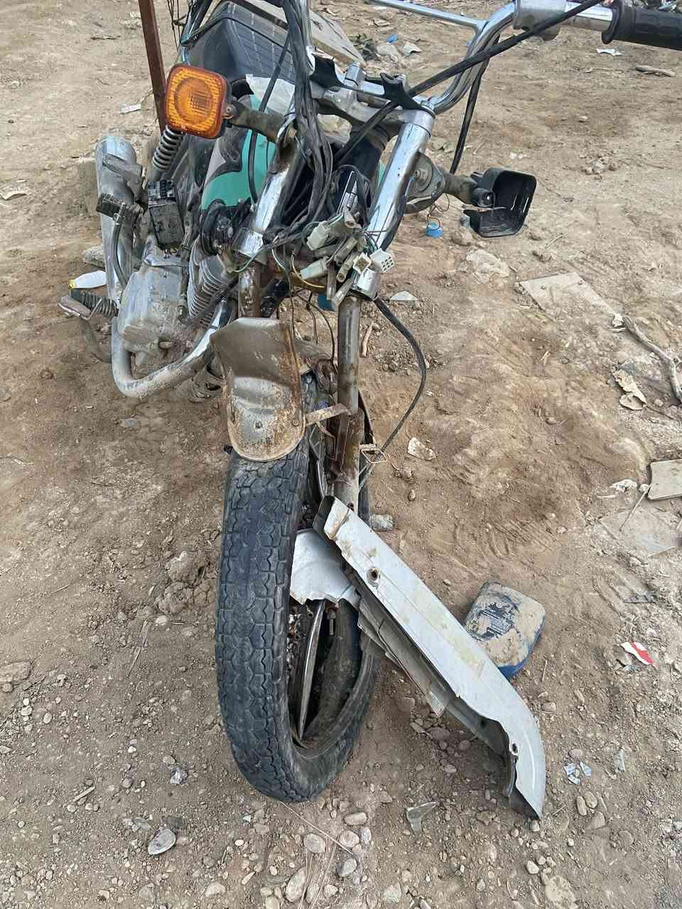 دراجة تايكر ٢١ مدعوم لاهل التعمير مكفولة شاصي ومحرك مابيهن خلل نهائيا المحرك لانضوح ولا تبخير فقط محتاجة دبلات وويل وتتوكل على الله رقم تواصل ‭٠٧٨٢ ٥٧١ ٤١٠٠‬
