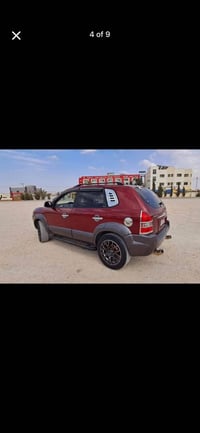 توسان ٢٠٠٥ • V6 ٢٫٧ • وارد أمريكي