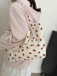 حقائب نسائية • قماش كوردروي • توصيل بغداد