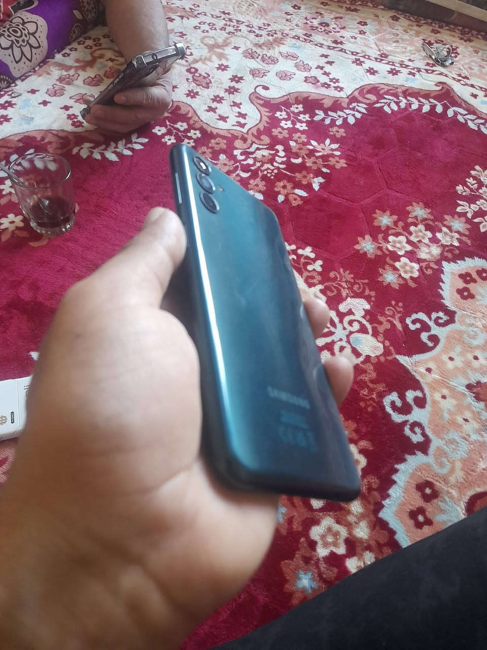 سامسونك جهاز نضيف مامبدل بي شي
ذاكره 32 رام 4


**إذا كنت صاحب هذا الإعلان وتريد حذفه لأي سبب، رجاءا أرسل رسالة إلى الدعم الفني**