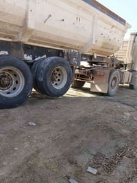 عربانة قلاب • تاير 22 • جاهزة للعمل