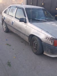 كاديت • موديل ٩٢ • فحص