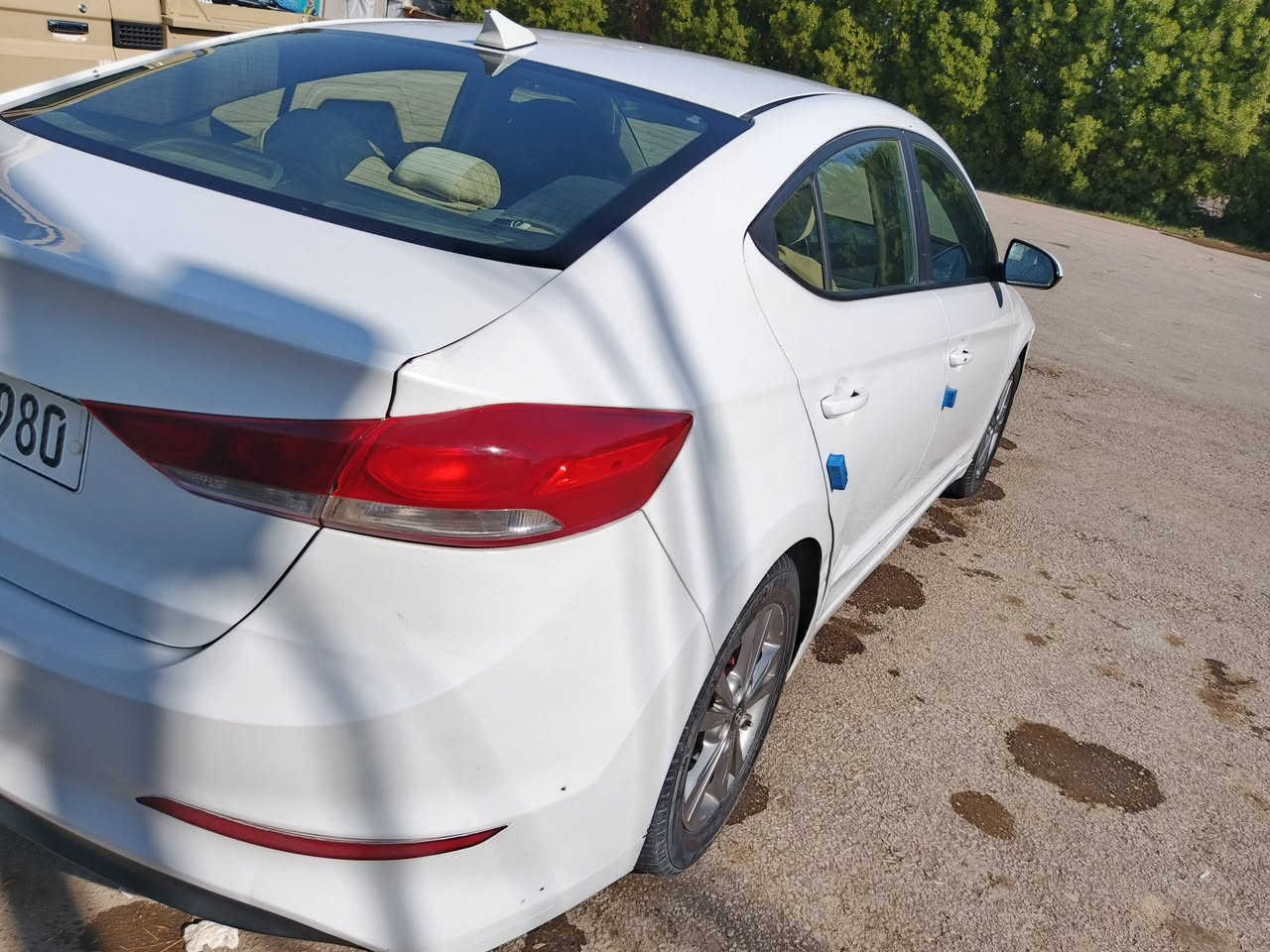 سلام عليكم
لانتره 2017امريكي رقم نجف دولي
حادث براكيت فقط  
مكينه2000دوش دواخل عسلي
سياره فول عده الفتحه 
بيها صبغ حزام أثر جراد
 وخالها فابيون بداية القماره وشويه بلتكمه 
معروف هذني مديلات يكشر صبغ
السعر 115وبيها مجال لشراي


**إذا كنت صاحب هذا الإعلان وتريد حذفه لأي سبب، رجاءا أرسل رسالة إلى الدعم الفني**