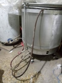 تنور جديد • بغداد الطوبجث