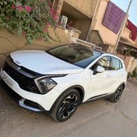 كيا سبورتج 2024 خليجي فول مواصفات ١/١ ( وكالة كيا نيم ) مكفول كفالة عا...