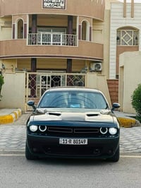 دوج تشالنجر (Dodge Challenger) SXT 2018🖤🔥 ⚙️ محرك 3600 🔧 كير ومحرك مكف...