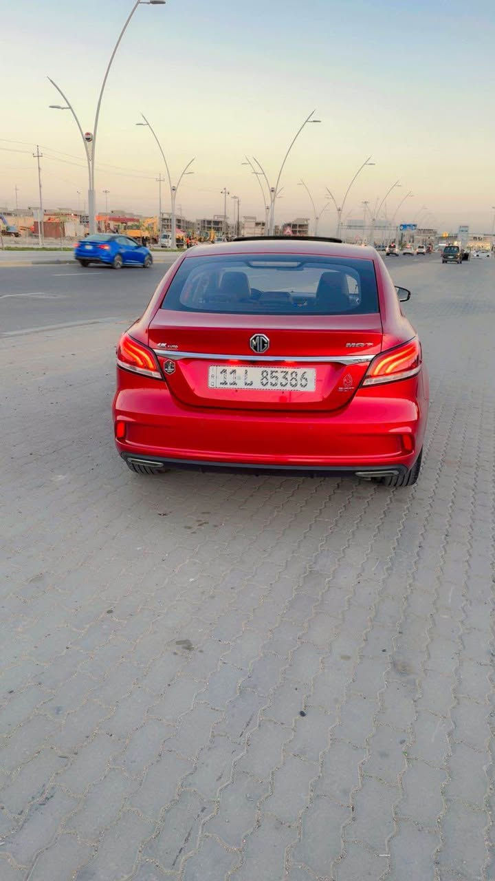 السلام عليكم لبيع MG 2023 فول مواصفات لأخير فتحه بصمه داخل احمر جلد ثلاجه وبعد بيها هواي مواصفات كفاله عامه من كلشي رقم بغداد باسمي لسعر 133 مكاني بصره *********** البصرة, العراق
