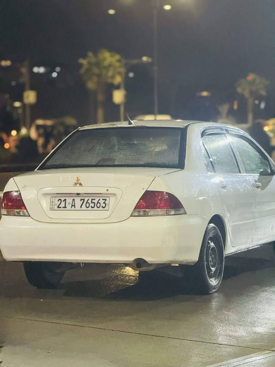 لانسەر 2008 ژمارەی خاوەنی ***********
