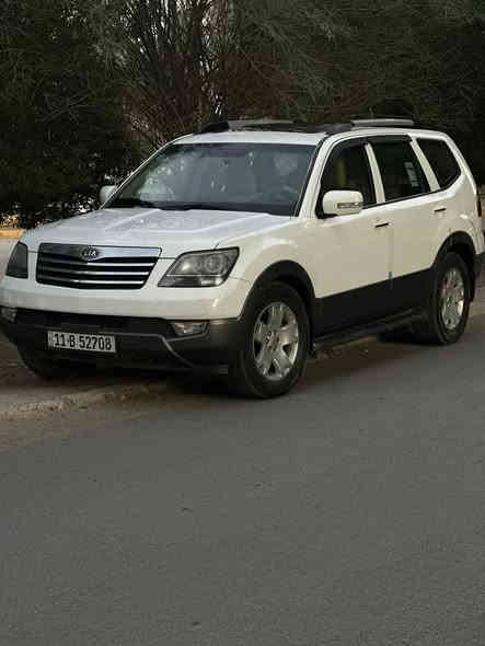 السلام عليكم
كيا موهافي موديل 12 مكفولة من الضربة والصبغ عدا مكانات بارد محرك 3800  فتحة سقف بصمة 7راكب 3قطع تبريد كشنات جلد كهرباء وتدفئة تبريد بالكشن شاشة تحكمات  كاعية جلد جنطة شفط إشارة بالمري وقلاب عالبك تبريد بيانو خزن ميموري سنوية وارقام وهزة جديدة السيارة باسمي تحويل ثاني يوم السعر 150$

 مكاني بغداد الشعلة 

للاستفسار *********** ابو علي
