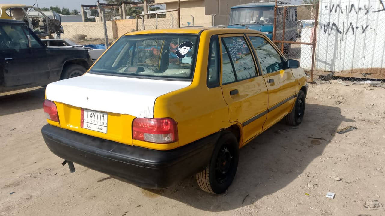 سايبا للبيع رقم بغداد الماني 
سياره نظيفه كلش 
ماعوزها برغي 
تخم تاير 
كهربائيات كلها شغاله 
موديل 2011
بس راعيها ماندله 
السعر 11وبيها مجال 
للاستفسار ***********.
العنوان الناصريه
