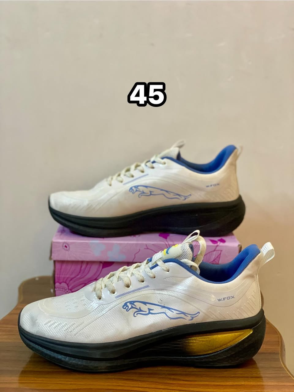 عرض 🔥 🔥رجالي نسائي 
بالة ماركة  ما ملبوس وكالة  
القطعه ب20
قطعتين ب35
ملاحظة التوصيل مجاني لجميع محافظات العراق 
متوفر جملة وبأنسب الاسعار 
متوفر كمية خير من الله وجميع القياسات 
للحجز مراسلة الصفحة اوالمراسلةعلى رقم الواتساب 
***********

#العراق #بغداد #احذية #بالة #رياضة #الجميع
